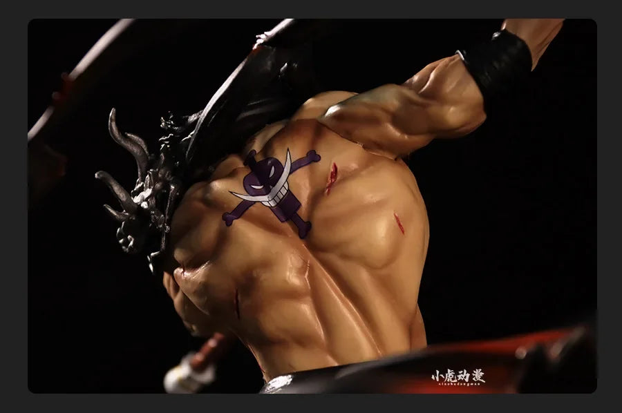 Action Figure Barba Branca