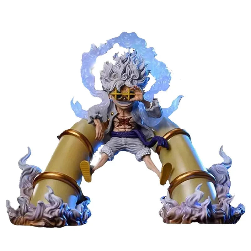 Action Figure Luffy Nika