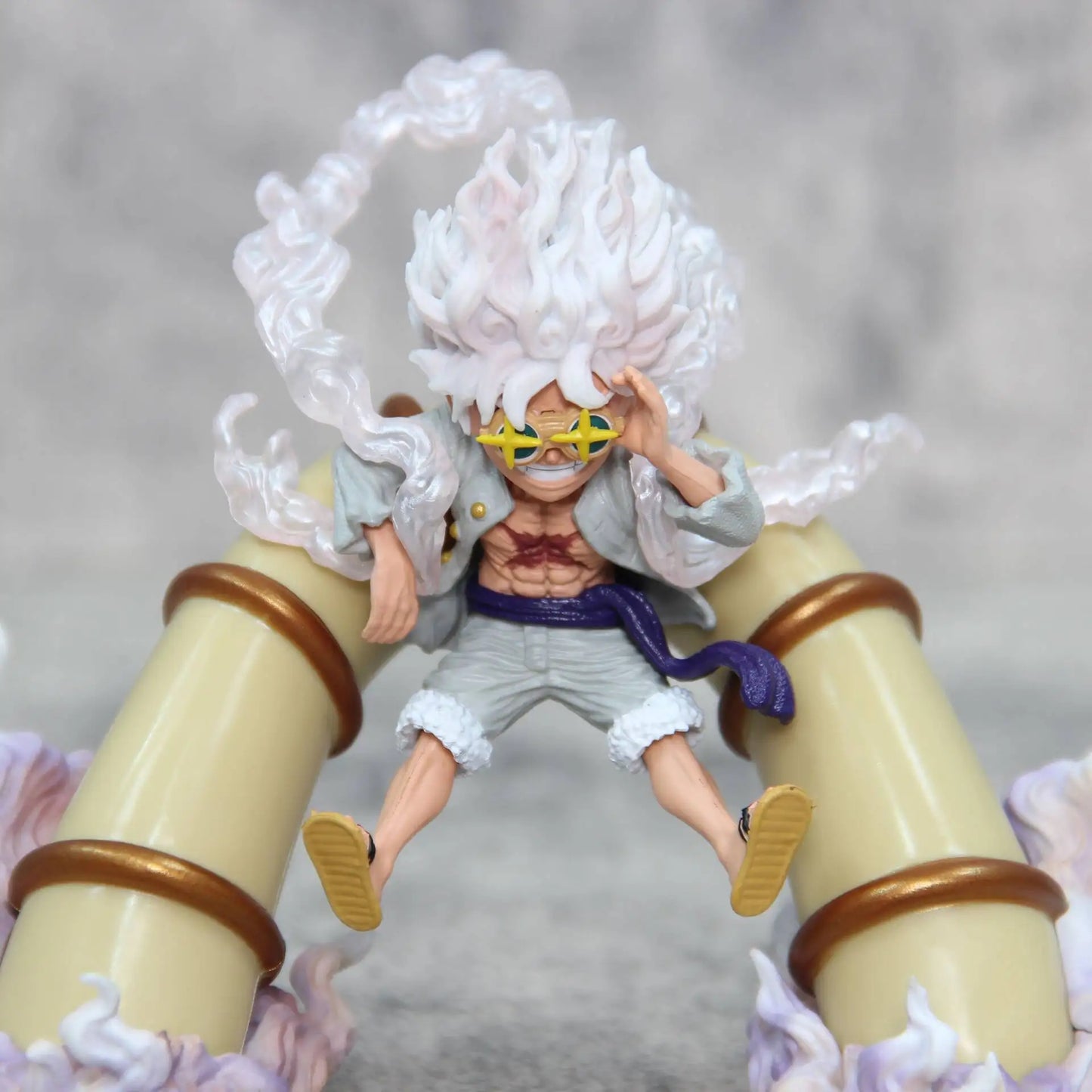 Action Figure Luffy Nika