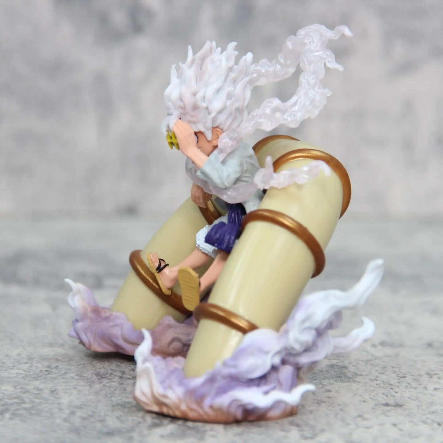 Action Figure Luffy Nika