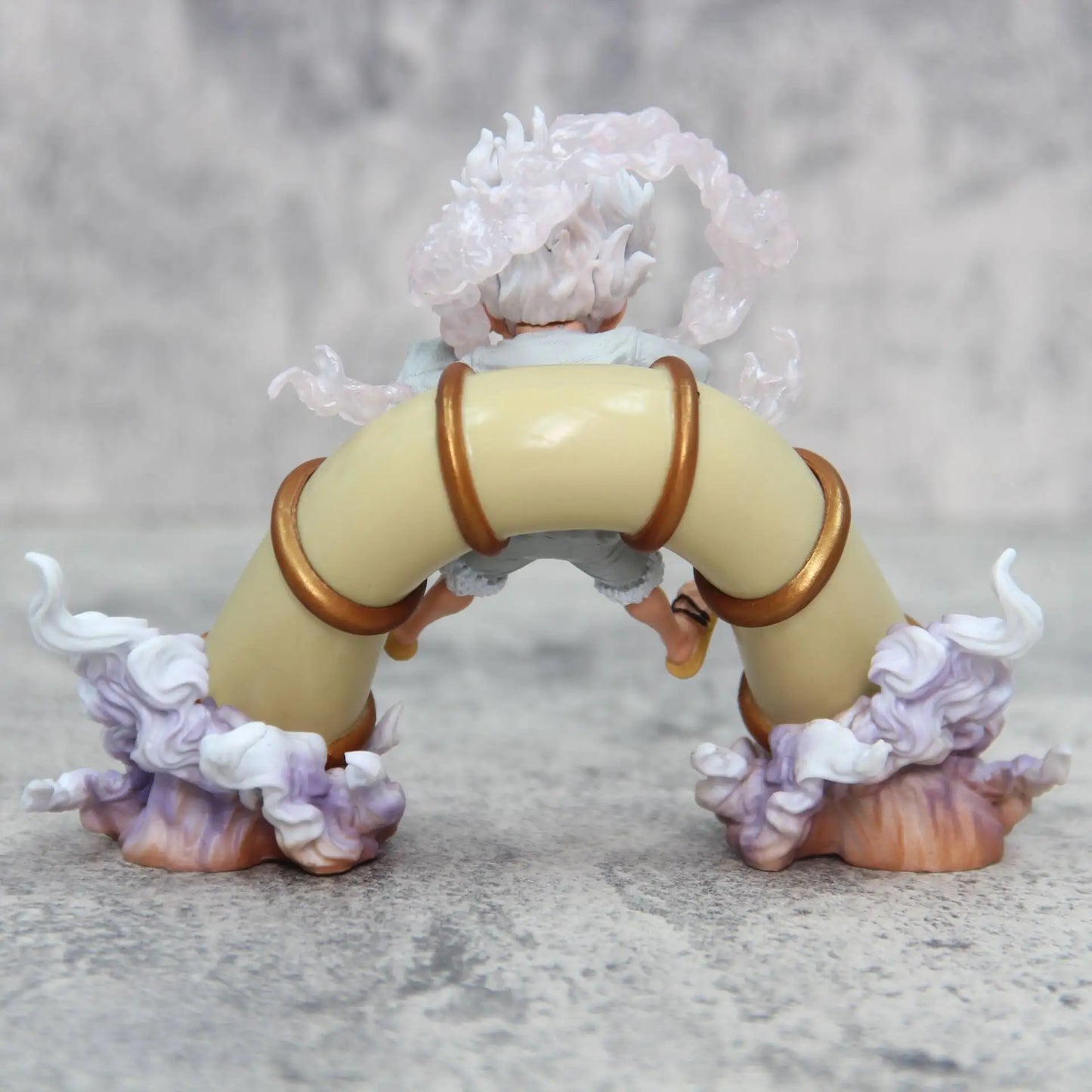 Action Figure Luffy Nika