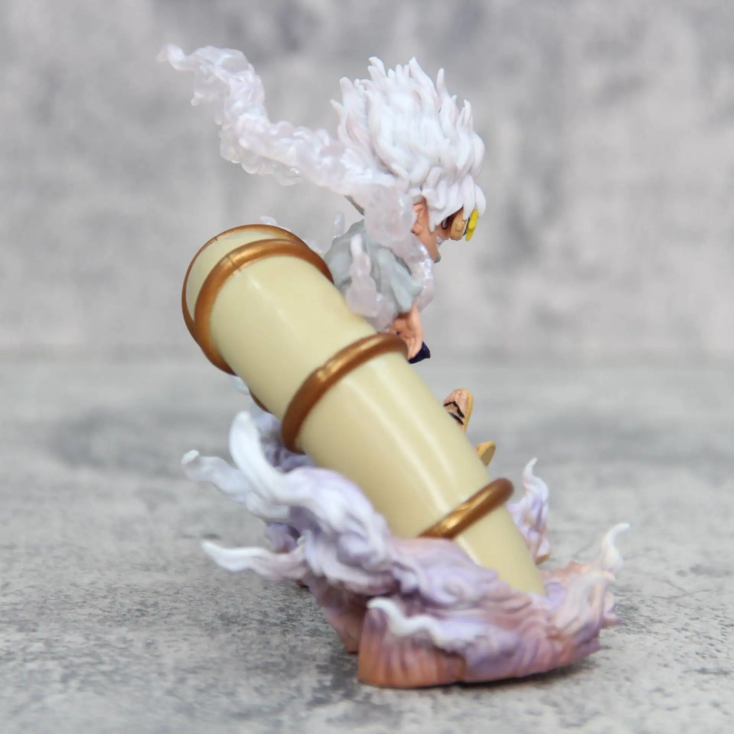 Action Figure Luffy Nika