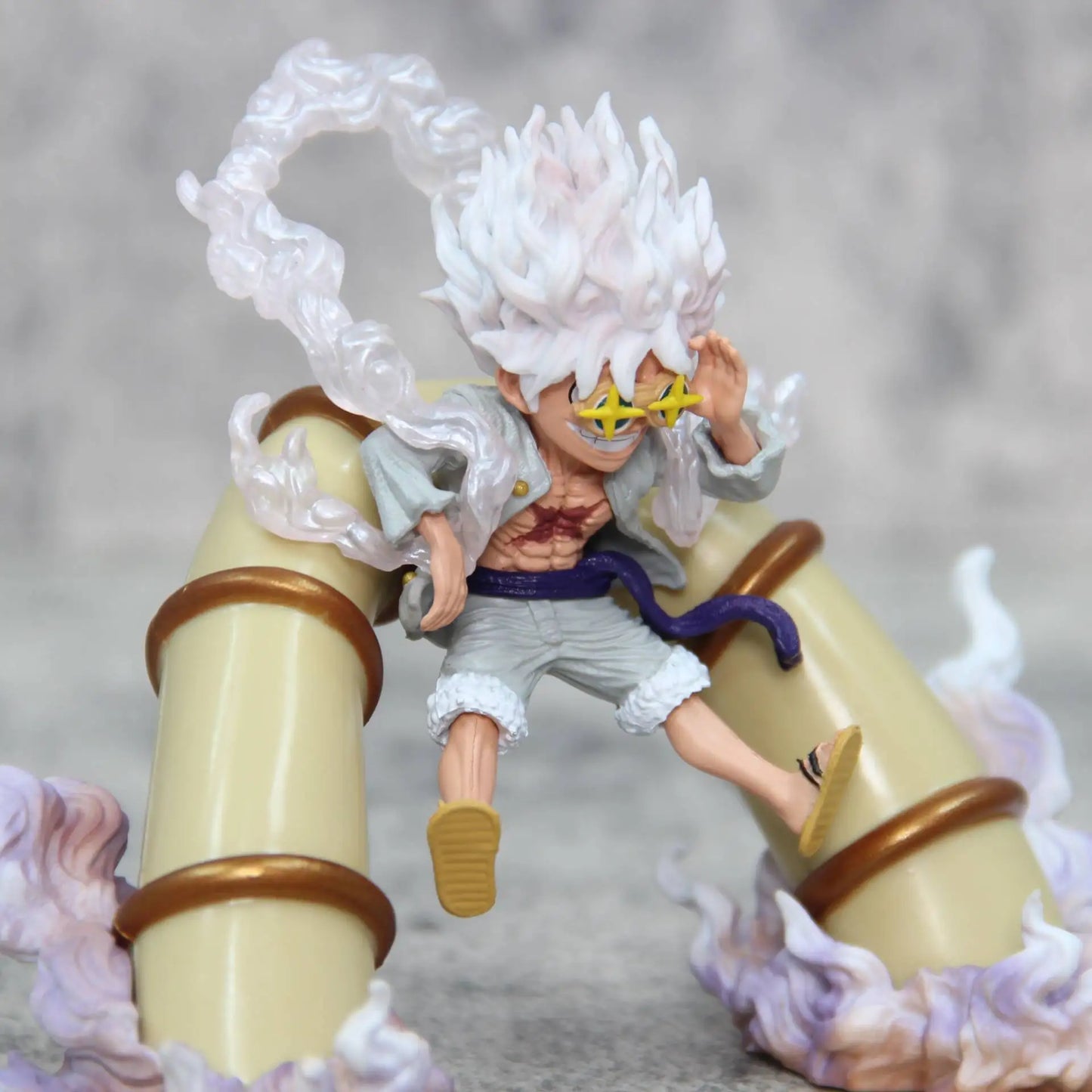 Action Figure Luffy Nika